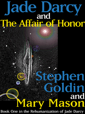 cover image of Jade Darcy and The Affair of Honor